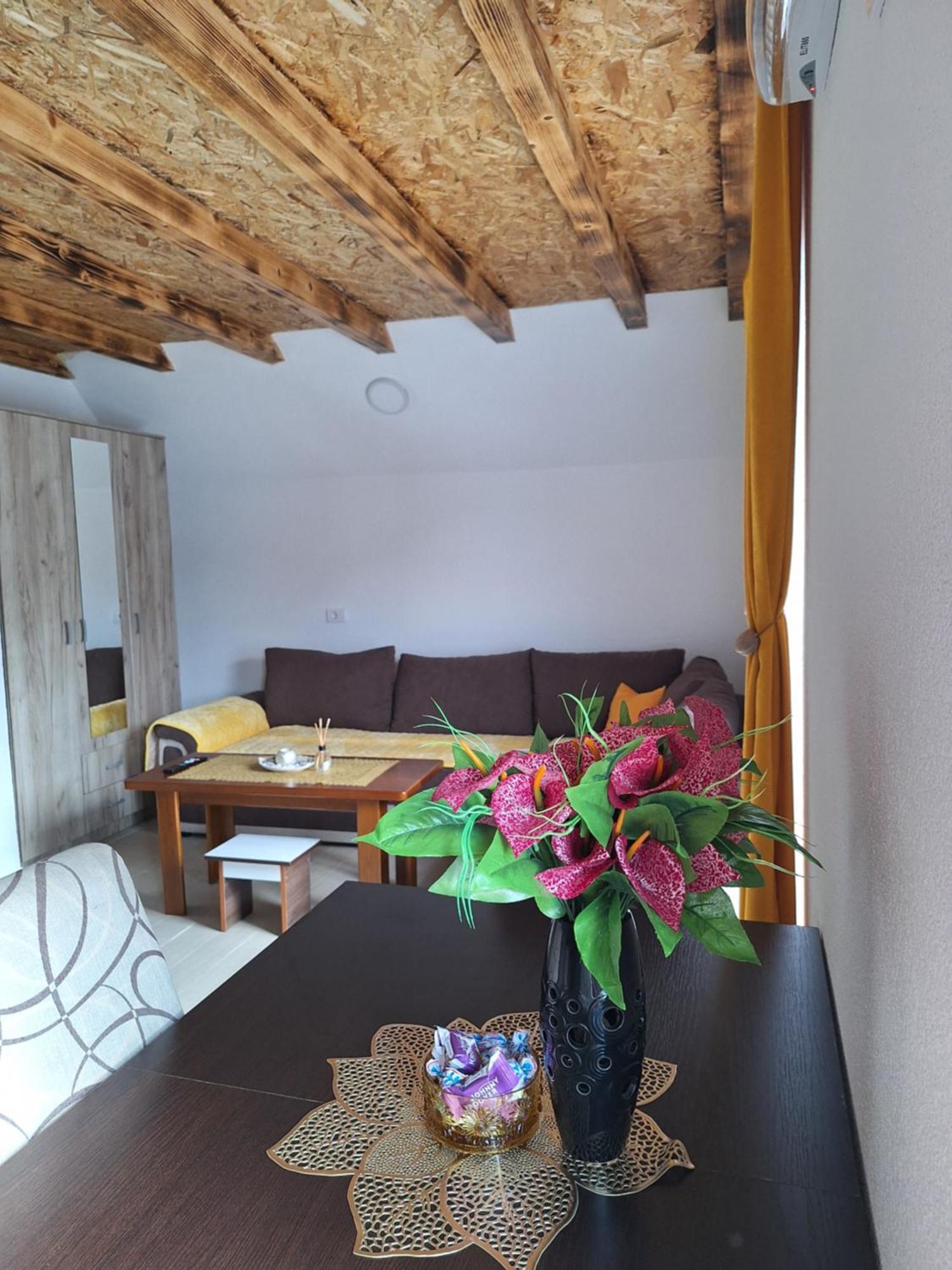 Apartmani Lena Плужине Екстериор снимка