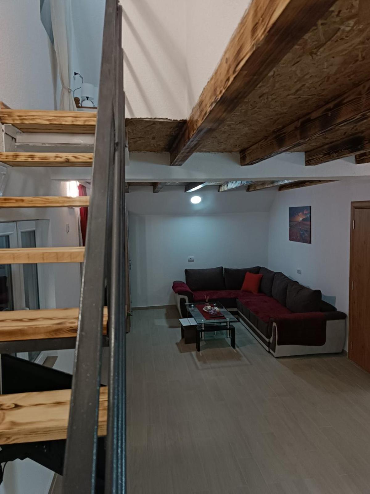 Apartmani Lena Плужине Стая снимка