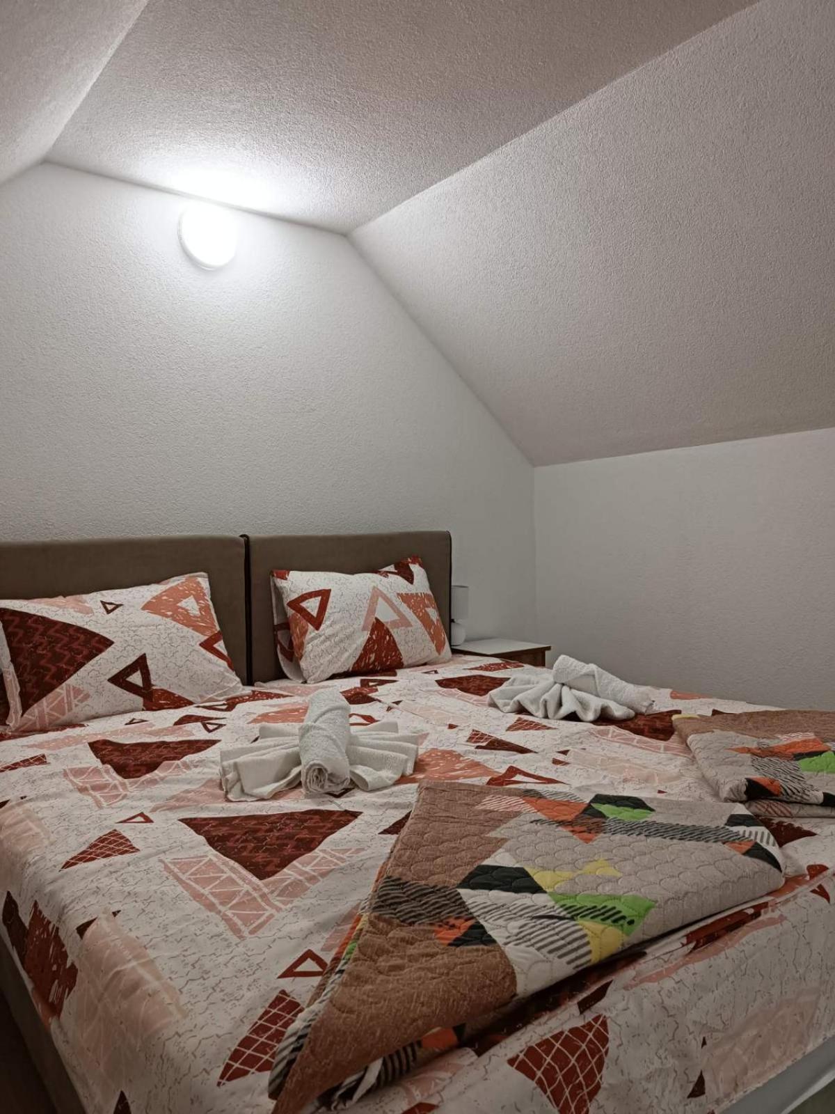 Apartmani Lena Плужине Стая снимка